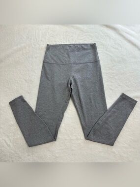 Lululemon Align Pants in Heathered Core Medium Grey HCMG 28” leggings